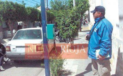 Estacionamiento medido: se viene la nueva concesi�n