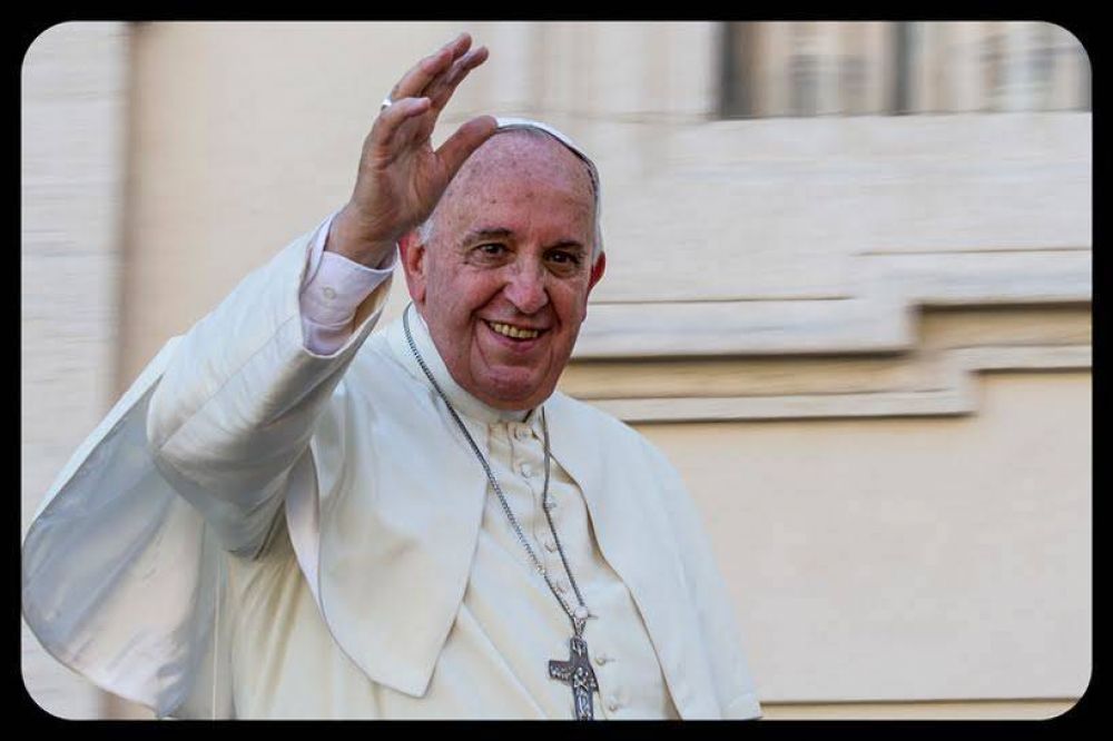 Papa Francisco: la unidad de los cristianos no se hace con pegamento, sino con la gracia