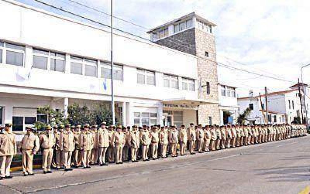Llegaron 350 efectivos de fuerzas federales para prevenir y combatir hechos delictivos