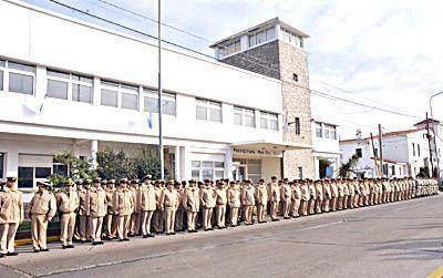 Llegaron 350 efectivos de fuerzas federales para prevenir y combatir hechos delictivos