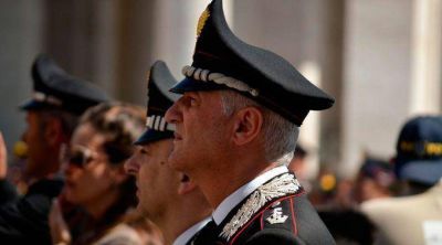 Papa Francisco valora a polic�as que dan la vida por proteger a los dem�s
