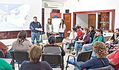 Profesionales del INTI Mar del Plata capacitan a emprendedores de la regi�n