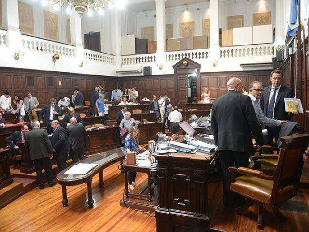 Con cuatro proyectos, la Legislatura espera hacerle frente a la violencia de g�nero