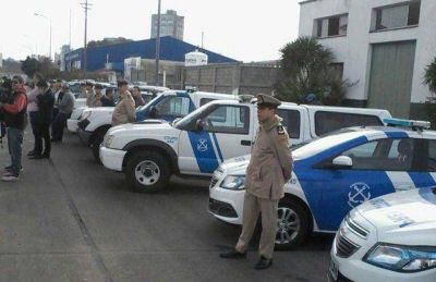 Iriart confirm� que �las fuerzas federales van a trabajar en las zonas calientes�