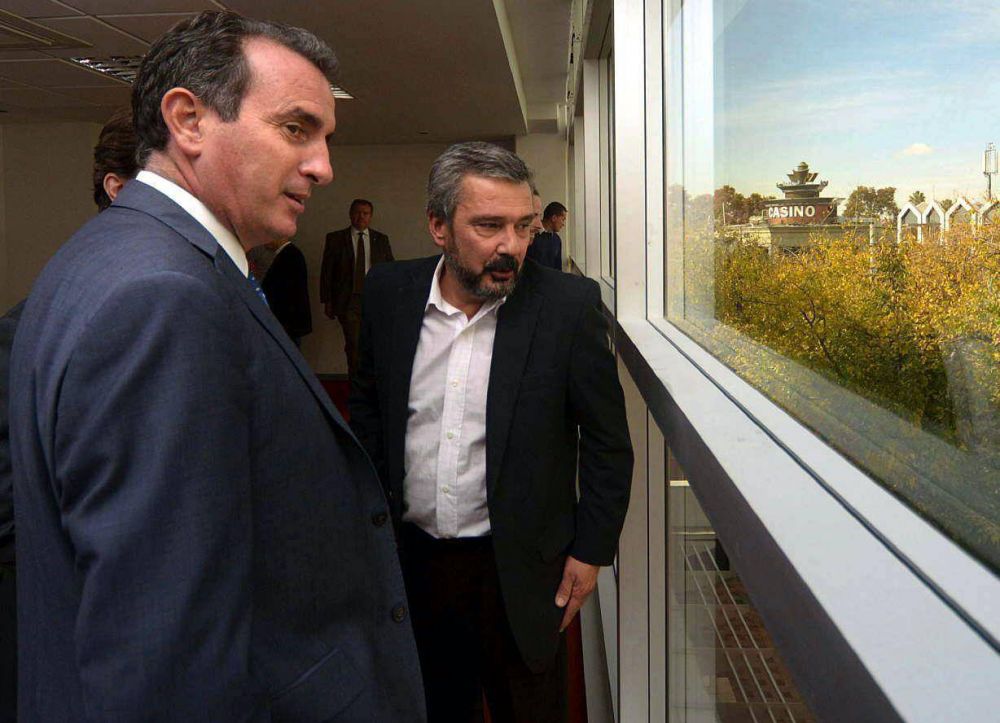 Parlasur, el destino posible para P�rez