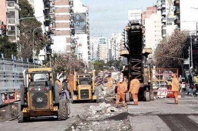 Las plataformas del Metrobus Norte son m�s angostas que los colectivos, denunciaron vecinos de Vicente L�pez