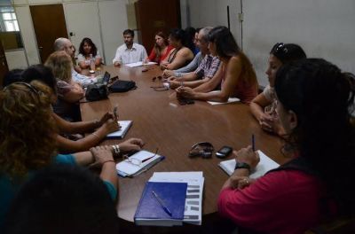 La Mesa de Diversidad de G�nero repudi� el fallo de los jueces Piombo y Sal Llargu�s
