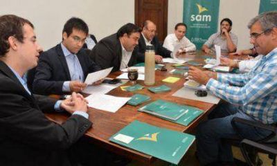 Se puso en marcha el Plan Urbano Territorial de Garup�