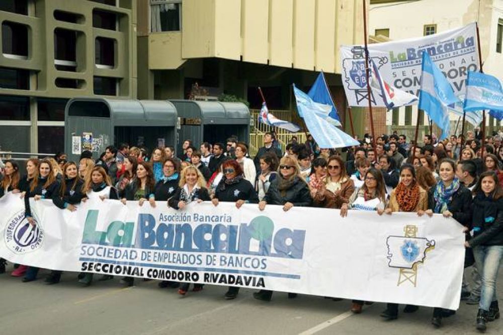 No habr� actividad bancaria desde las 11 de hoy hasta el jueves pr�ximo