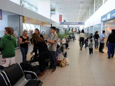 Se podr� volar directo desde Rosario a Mendoza a partir de julio
