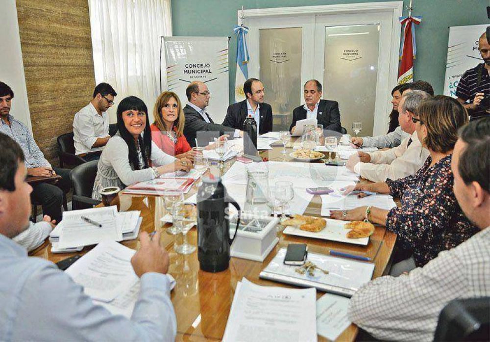 Desag�es: el martes se tratar� el proyecto por los $100 millones