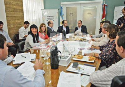 Desag�es: el martes se tratar� el proyecto por los $100 millones