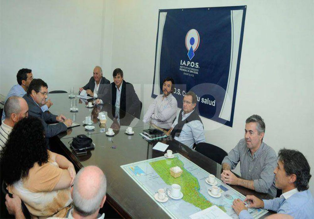 El conflicto con los traumat�logos se podr�a solucionar el pr�ximo martes