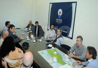 El conflicto con los traumat�logos se podr�a solucionar el pr�ximo martes