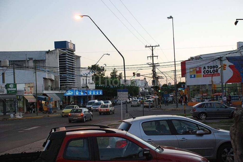 Cambios en el estacionamiento en la zona de Av. Gral. Paz