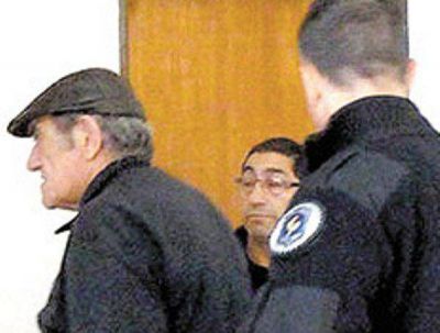 Lesa Humanidad: detuvieron al ex miembro de la Triple A H�ctor Chisu