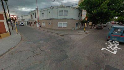 Dicen que un hombre intercept� a una chica en el macrocentro y que trat� de abusarla