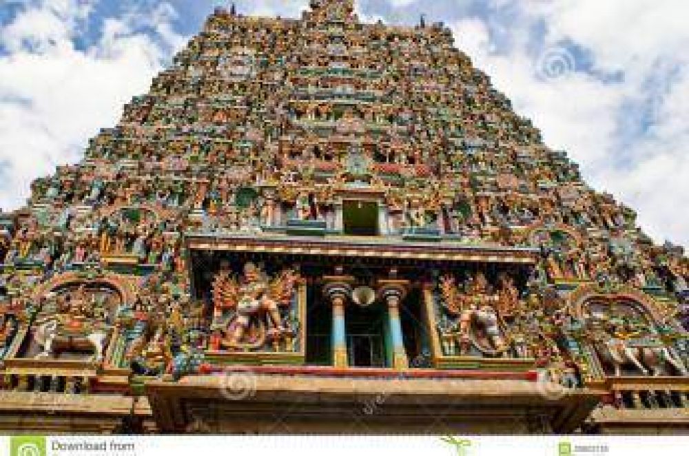 India: Musulmanes donaron terreno para la construccin de un templo hind