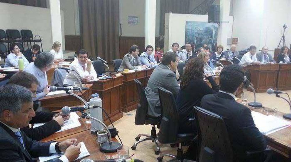 El Concejo Deliberante rechaz la rendicin de cuentas 2014