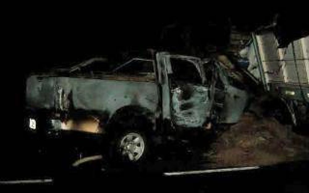 Fatal accidente en ruta 22: Dos muertos