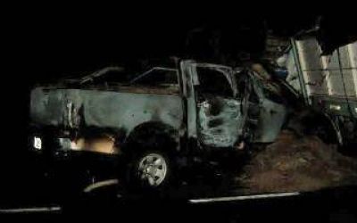 Fatal accidente en ruta 22: Dos muertos