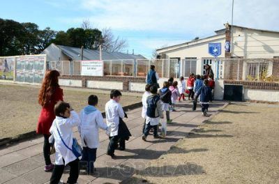 Otra vez el paro de estatales complicar� las clases