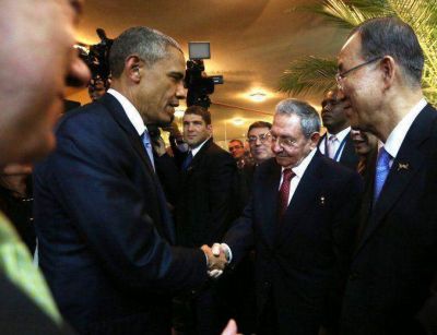 A Obama le 