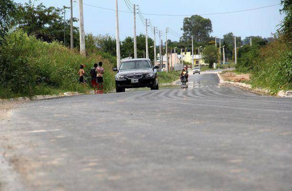 El Frente para la Victoria trabaja en el cobro de plusvala a grandes terratenientes