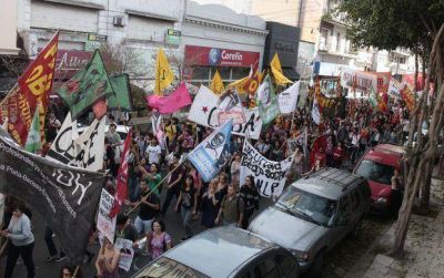 El rector de la UNLP ya quiere echar a Piombo de la c�tedra