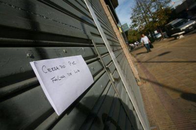 Una zona c�ntrica agobiada por extensos apagones programados