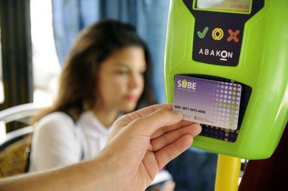 M�s penurias para la recarga de tarjetas Sube