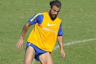 Despu�s del esc�ndalo, Daniel Osvaldo ser� titular ante Aldosivi