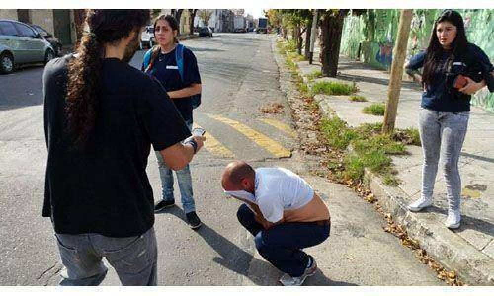 Reprimen a obreros de World Color y cortan Panamericana