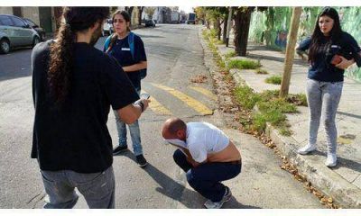 Reprimen a obreros de World Color y cortan Panamericana