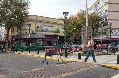 EN SAN ISIDRO FINALIZAN LA INTERVENCI�N URBAN�STICA DE LA PLAZOLETA DEL M�STIL