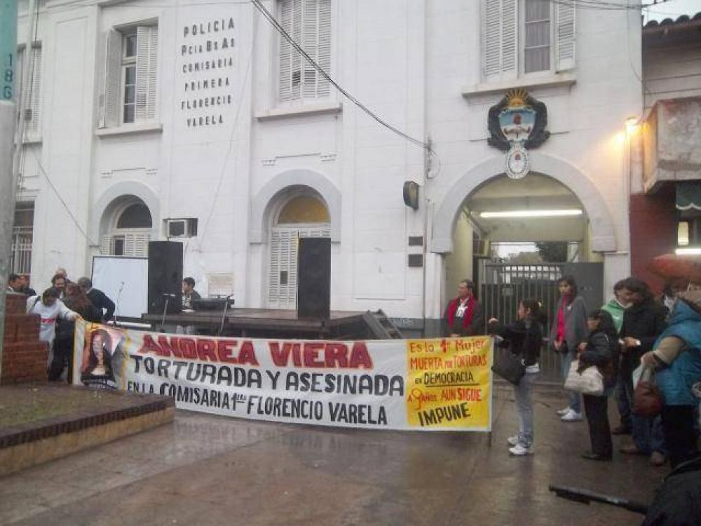 A 13 a�os, sigue el dolor por el crimen de Andrea Viera