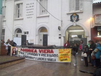 A 13 a�os, sigue el dolor por el crimen de Andrea Viera