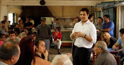 �LVAREZ: �HAY QUE GENERAR UNA INFRAESTRUCTURA A LA ALTURA DE LOS LANUSENSES�