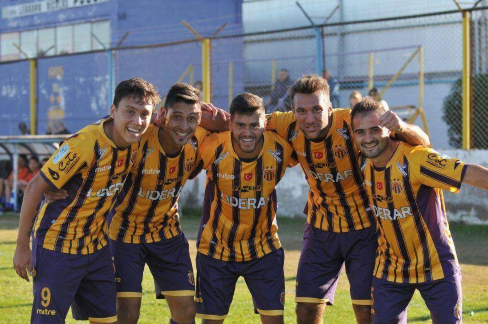 Torneo Federal A: Tiro Federal venci� como visitante a Belgrano de Santa Rosa por 3-0