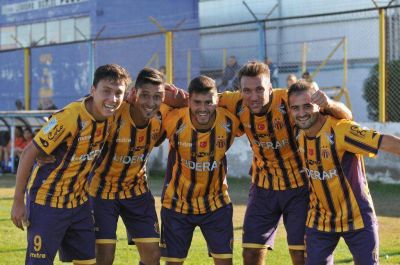 Torneo Federal A: Tiro Federal venci� como visitante a Belgrano de Santa Rosa por 3-0