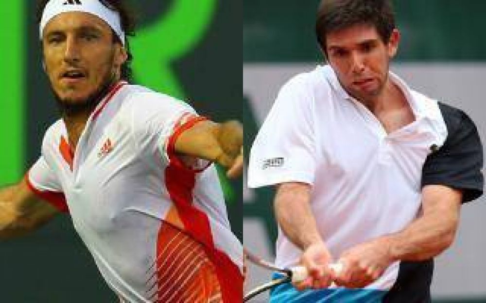 Duelo de bonaerenses en Roland Garros: Chocan Mnaco y Delbonis