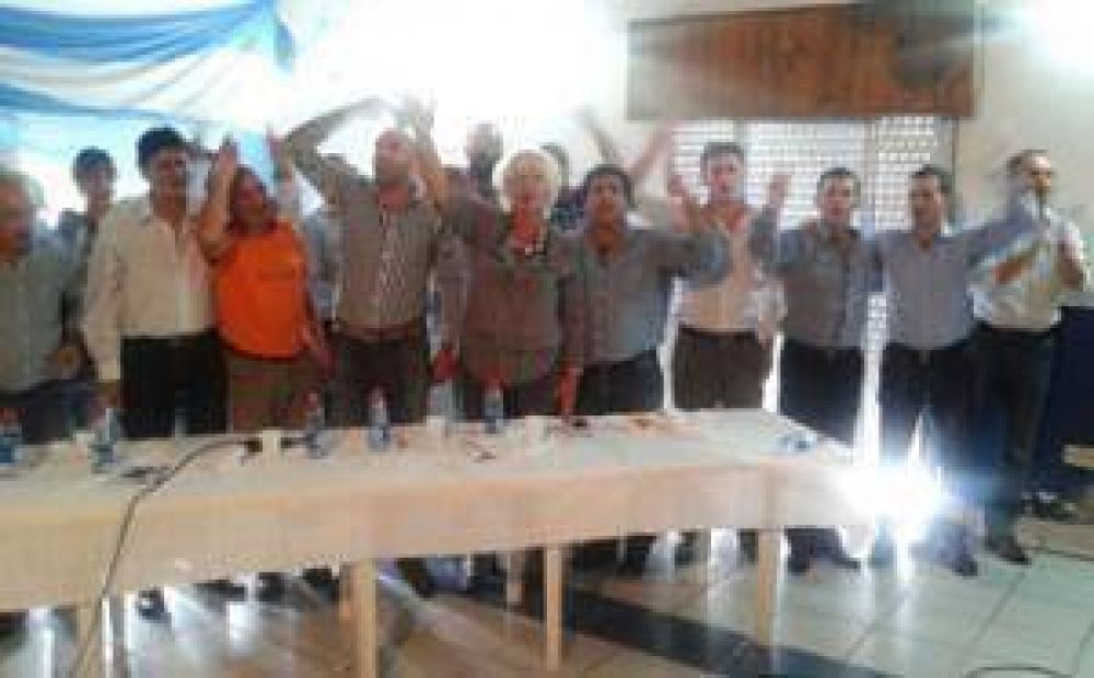 Hern�n Bertellys particip� de una importante reuni�n en Roque P�rez