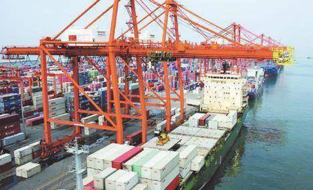 El Consorcio del Puerto La Plata certific� ISO 9001