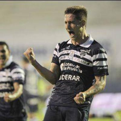 Sufrido pero festejado: Gimnasia derrot� a Quilmes y lleg� a los seis partidos sin perder