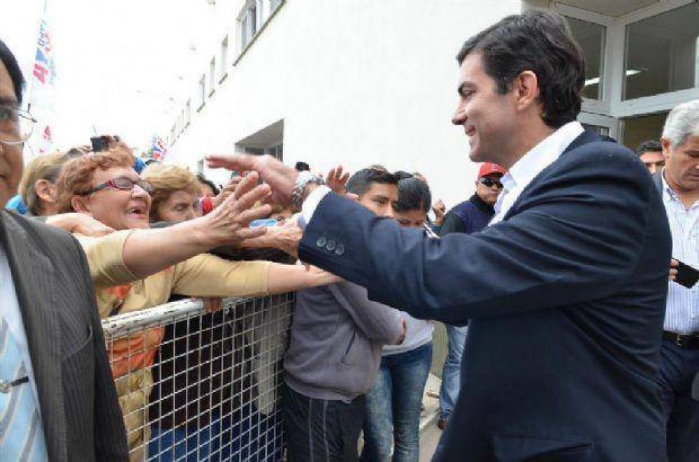 Escrutinio final: Juan Manuel Urtubey logr� el 51,3 % de los votos