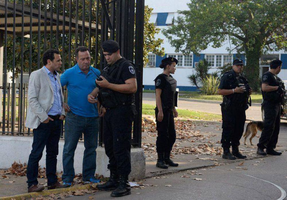 Apresaron al jefe de la familia que lidera la banda Los Monos