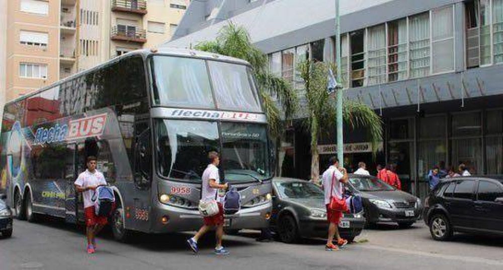 Uni�n ya concentra en Buenos Aires