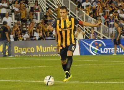 Con la punta como objetivo