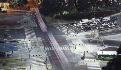 La Ciudad ya tiene 53 mil luces con tecnolog�a LED