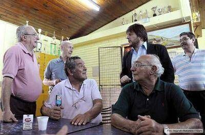 Santoro asegur� que �Lousteau no sabe nada de pol�tica